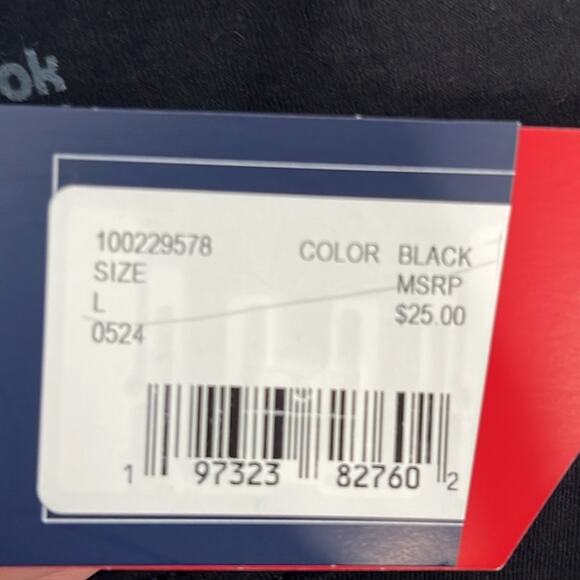 Mens Reebok Tank Size Large - Picture 3 of 5